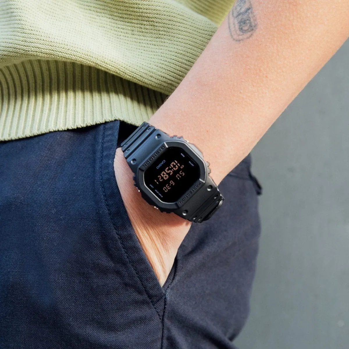 The Top 5 G-Shock Watches Under $100: Best Value for Your Money in 2024