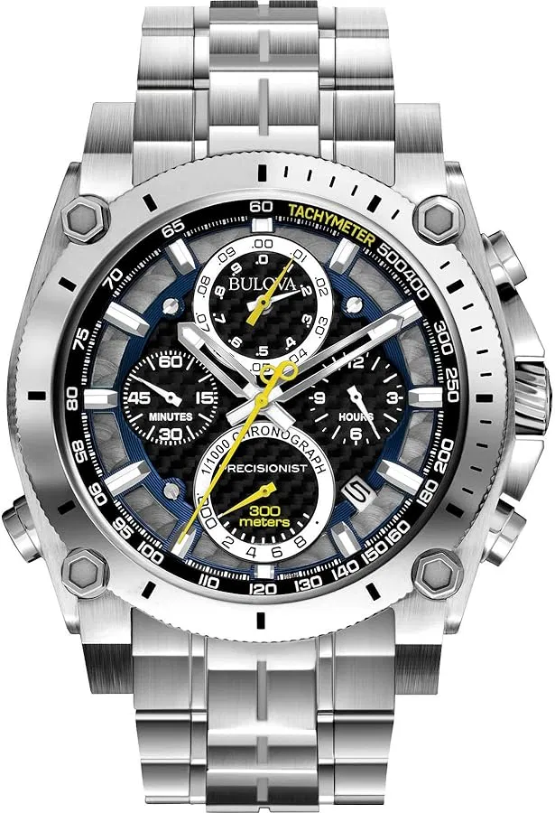Bulova Accutron II Precisionist Dive