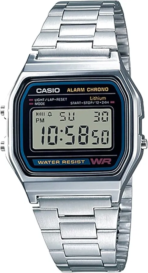 Casio A158W Classic Digital