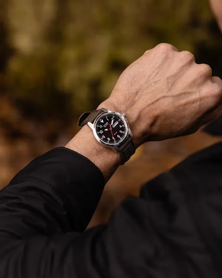 Citizen Eco-Drive BM8180-03E