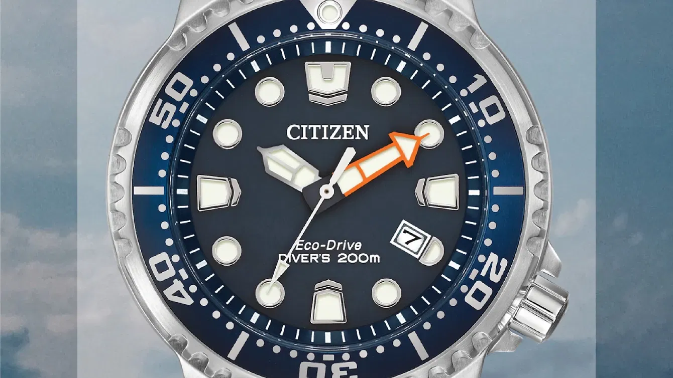 Citizen Promaster Diver