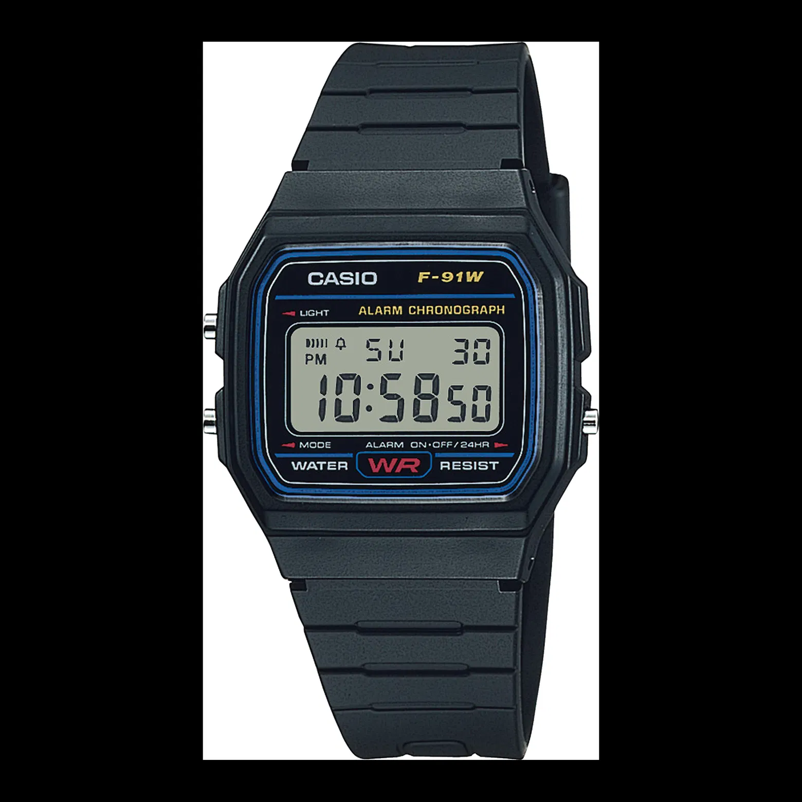 Casio F-91W