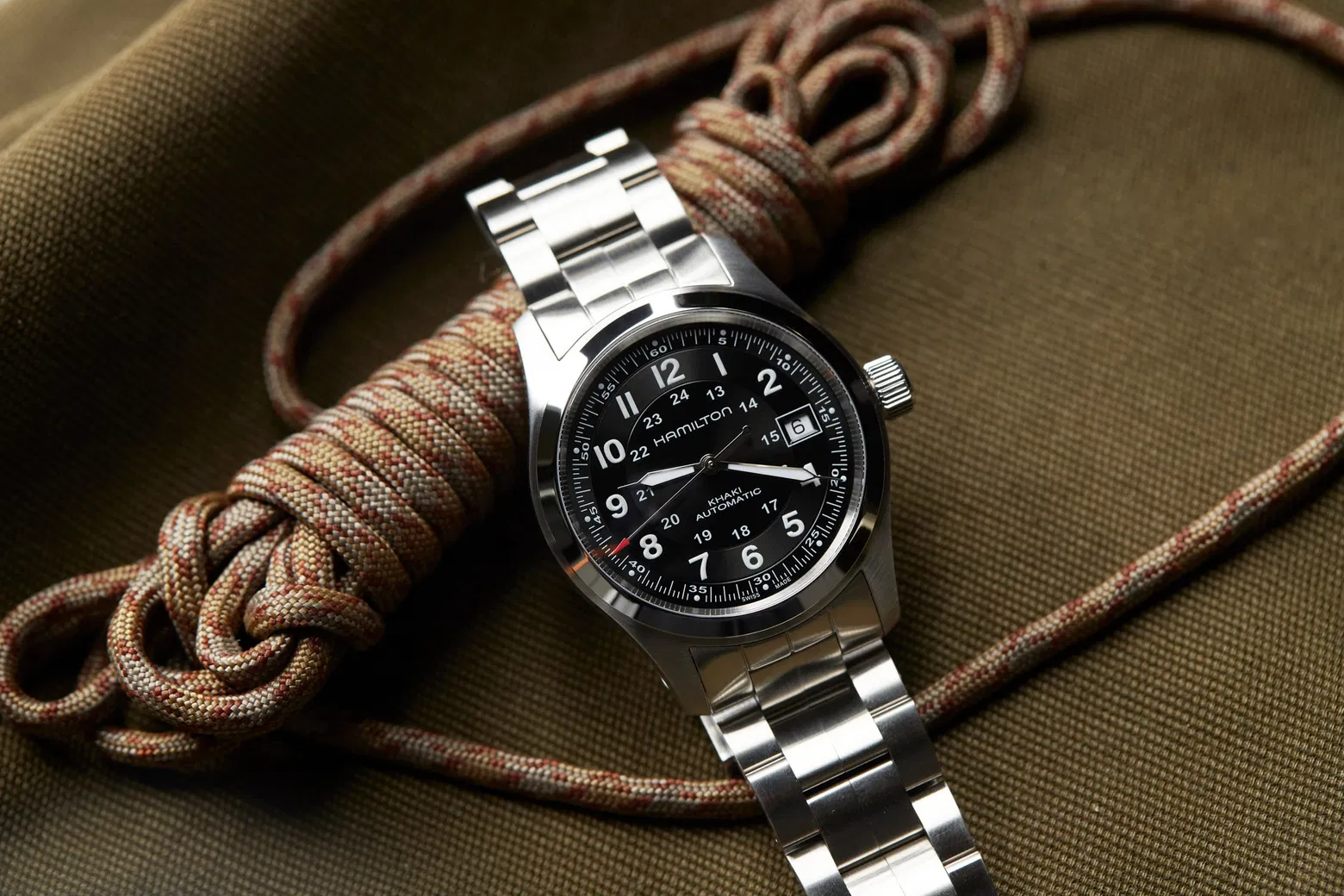 Hamilton Khaki Field Automatic