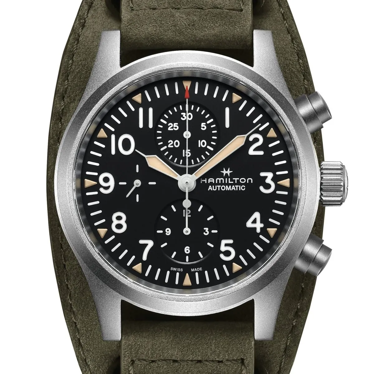Hamilton Khaki Field Automatic