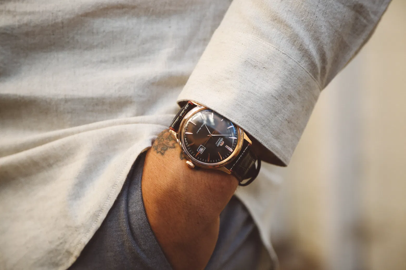 Orient Bambino Version 4