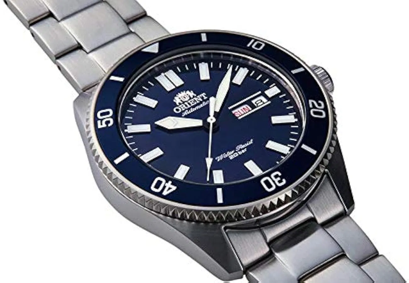 Orient Kanno Automatic Diver