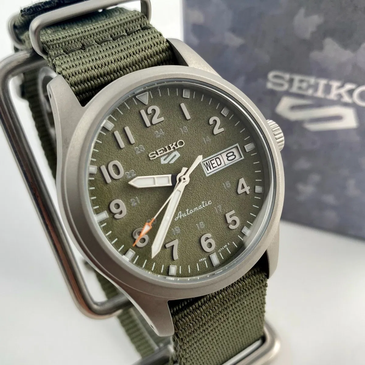 Orient Automatic Chronograph