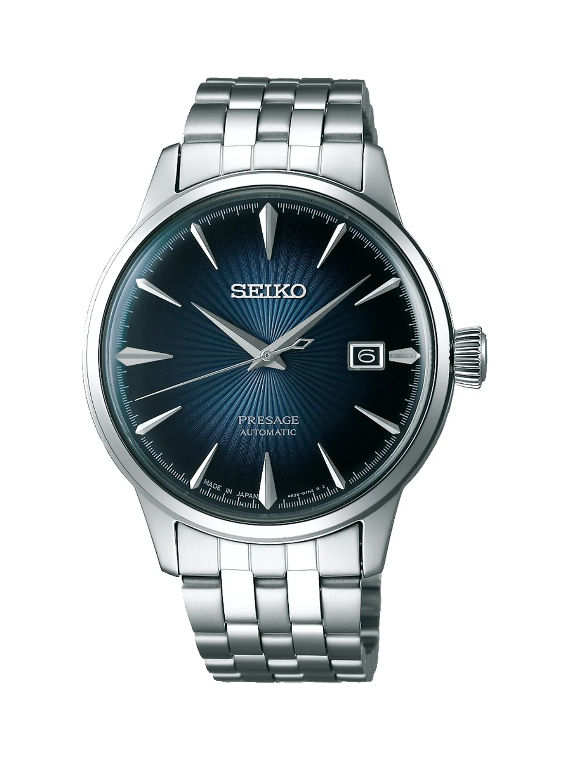 Seiko Presage Blue Moon