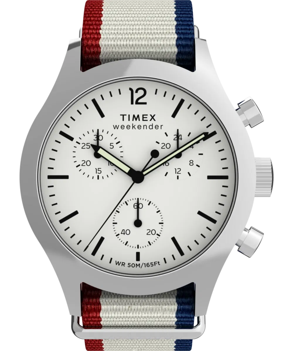 Timex Weekender